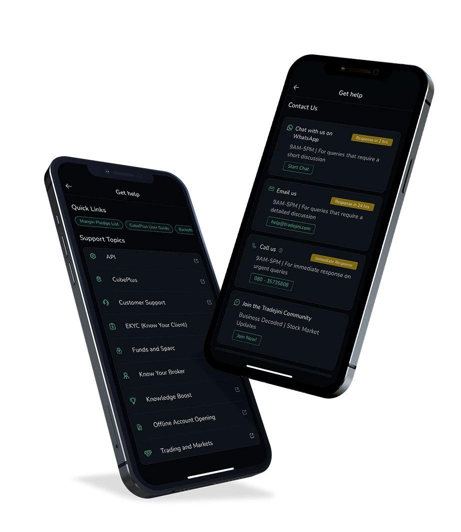 Contact Illustration