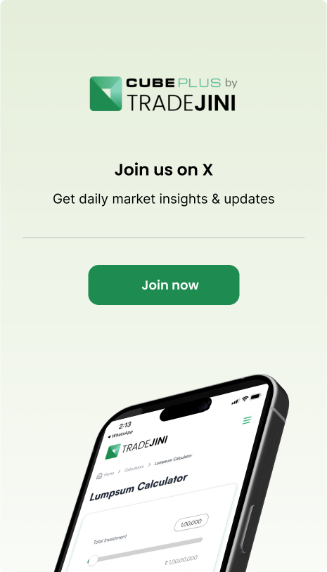 Join us on X