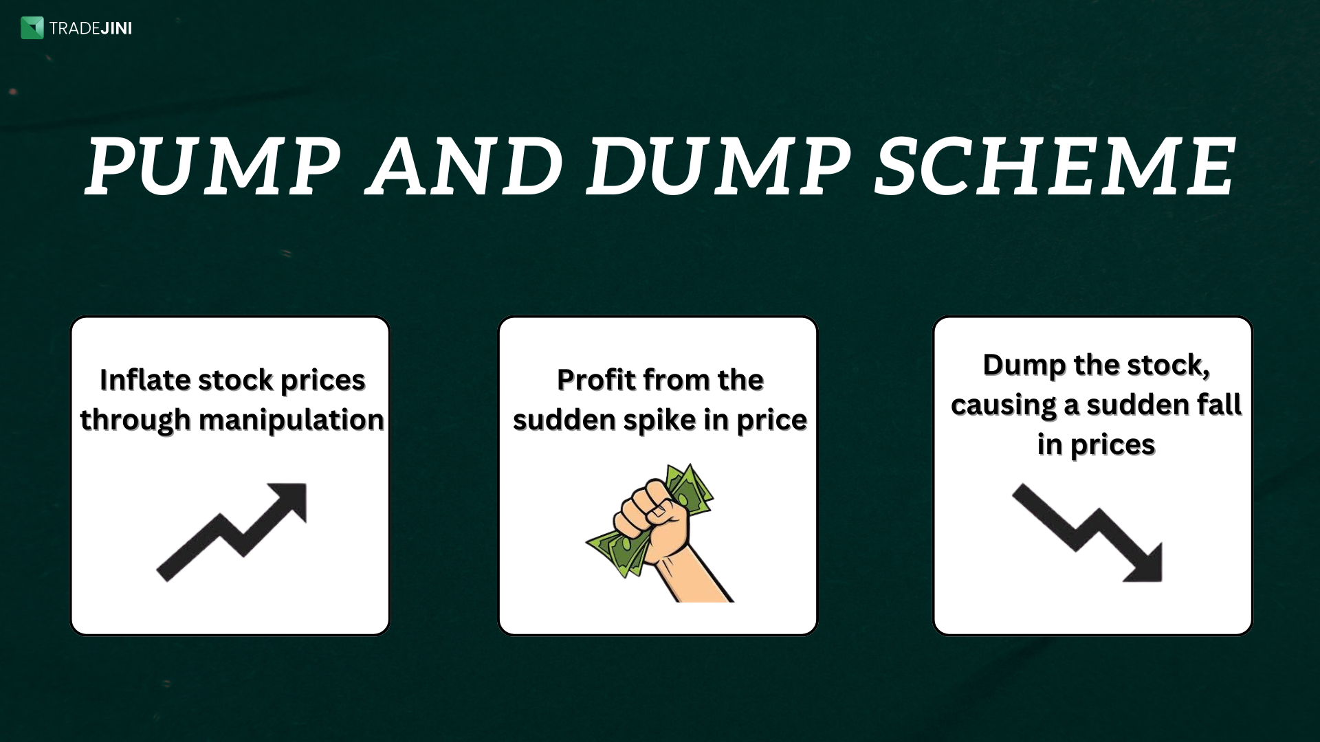 pump and dump stocks