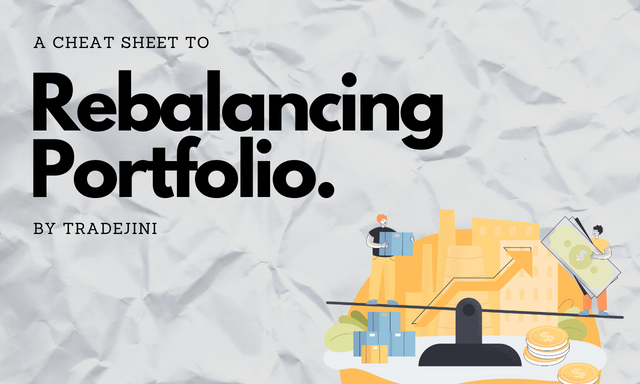 Read more about the article A cheat sheet to portfolio rebalancing