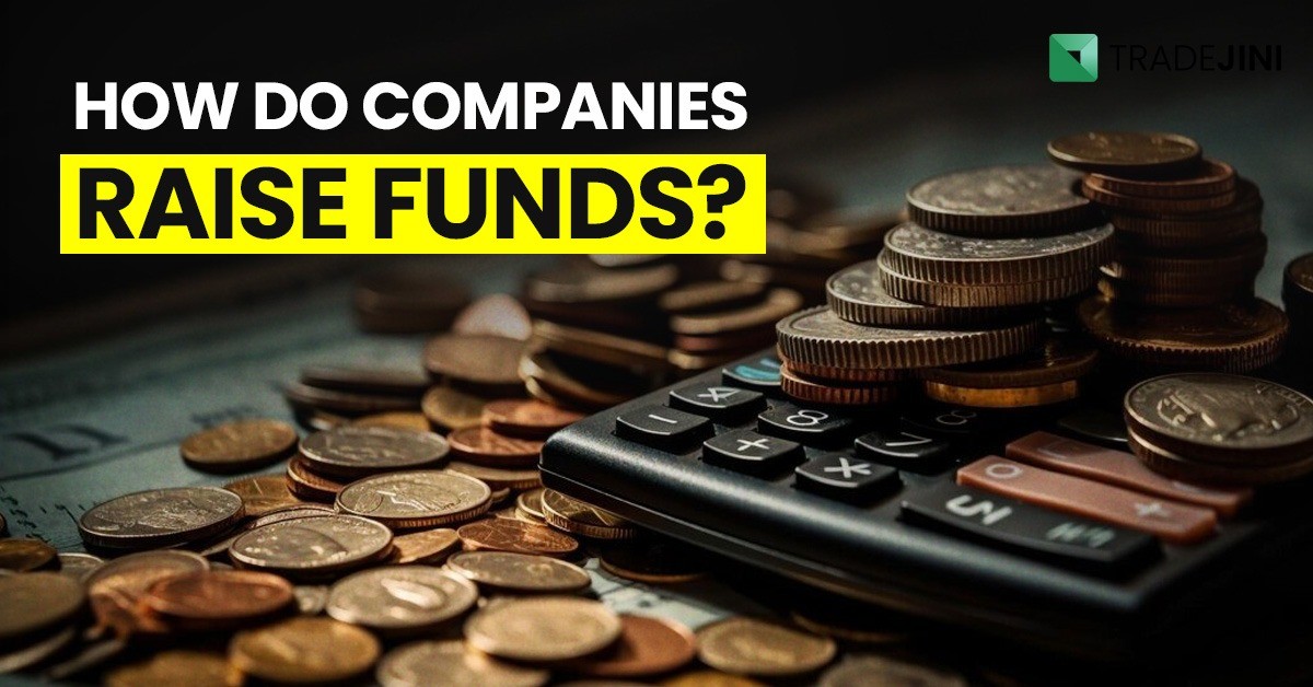 Read more about the article How do companies raise funds?