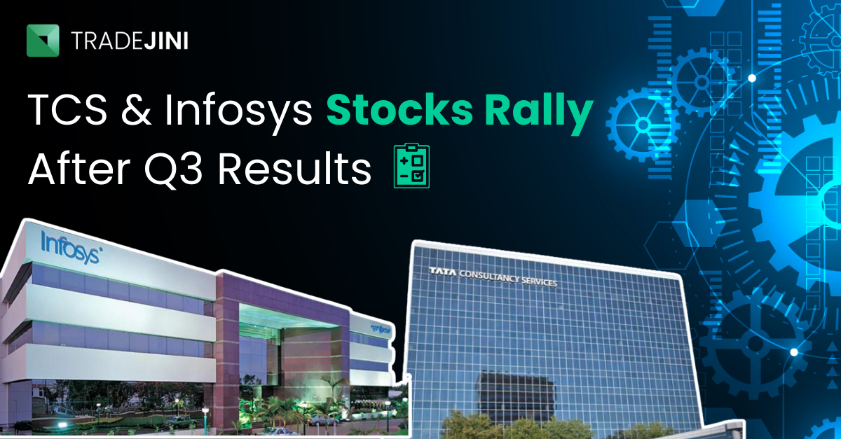 You are currently viewing TCS and Infosys Q3 Results; Modest Profit Increase, AI Ventures, and more