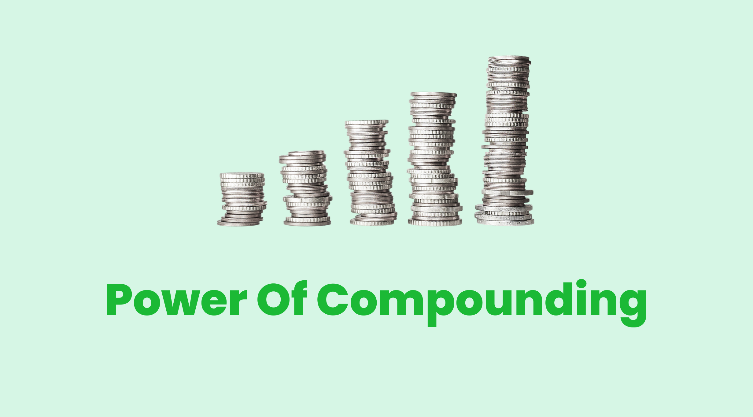 Read more about the article Power Of Compounding