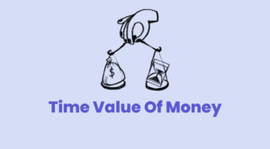 Read more about the article Time Value Of Money