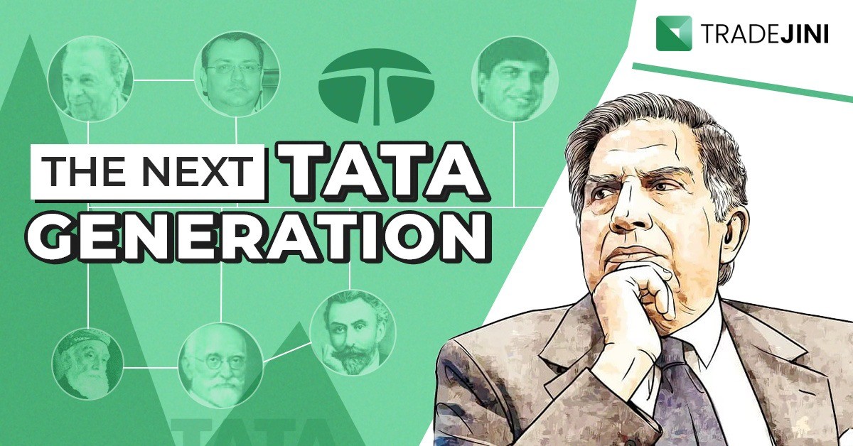 Read more about the article The Next Tata Generation