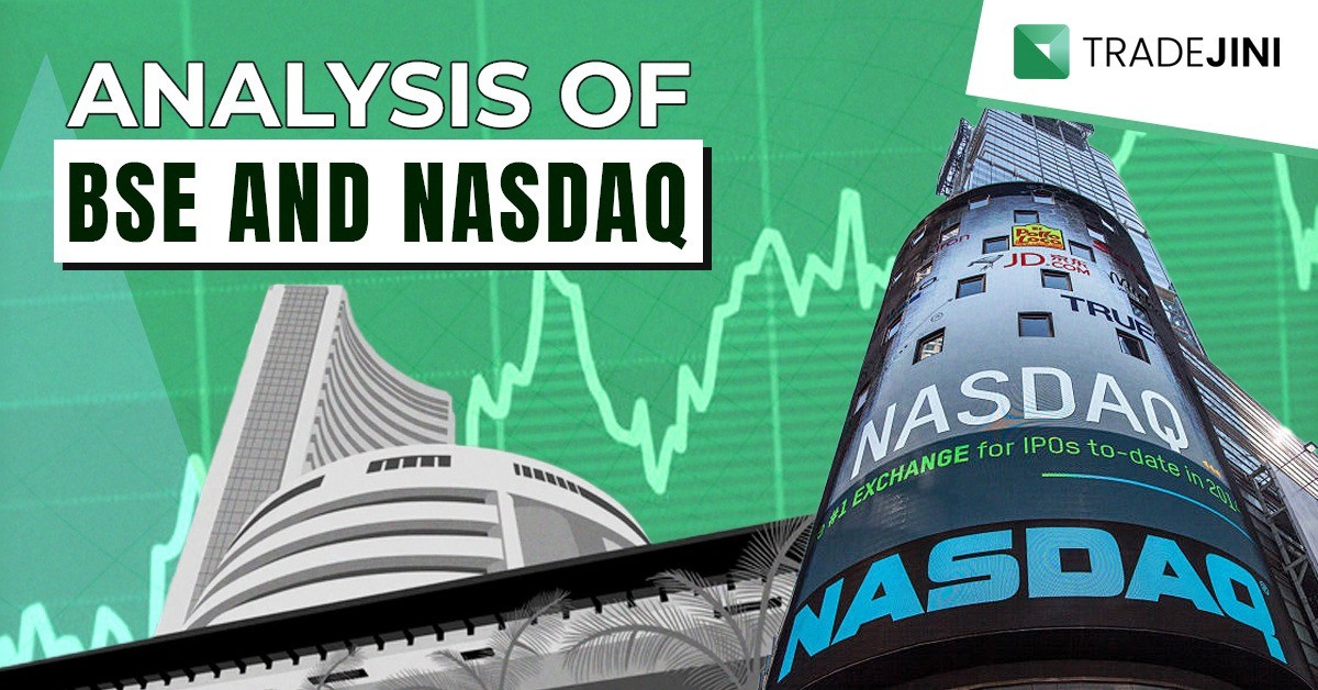 Read more about the article Analysis of BSE and NASDAQ
