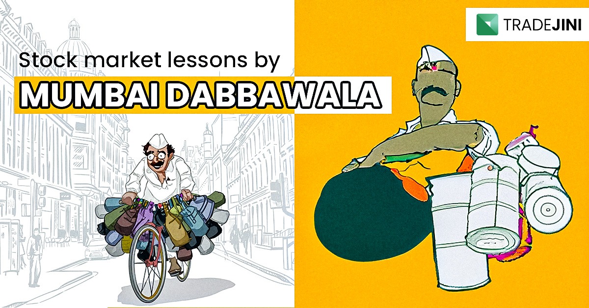Read more about the article Stock market lessons from Mumbai Dabbawala
