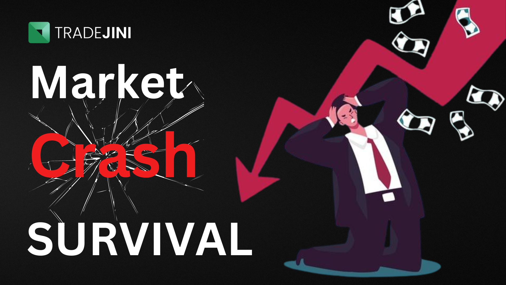 Read more about the article Portfolio Red After Market Crash?Here's What to Do