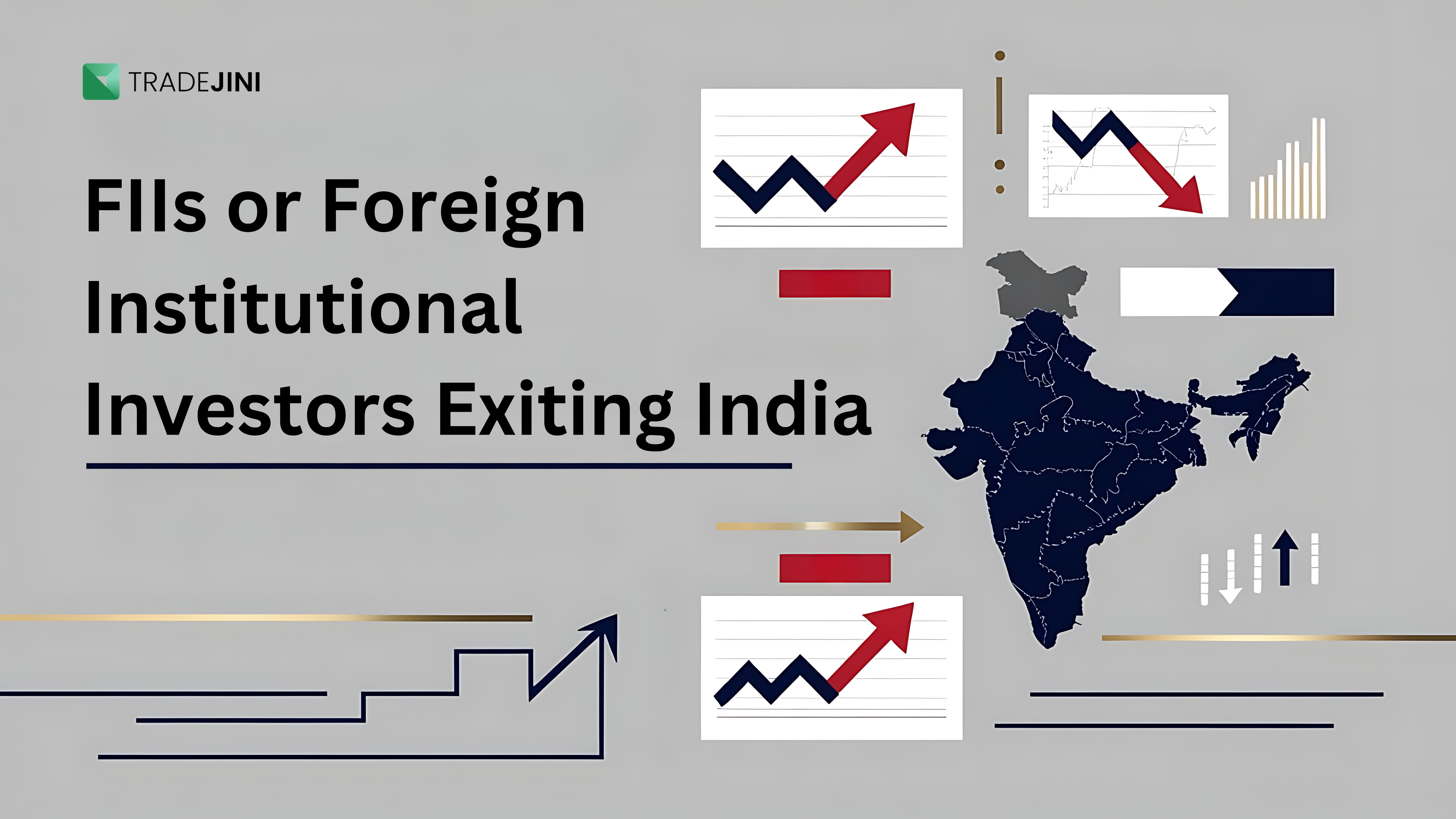 FIIs (Foreign Institutional Investors) Exiting India