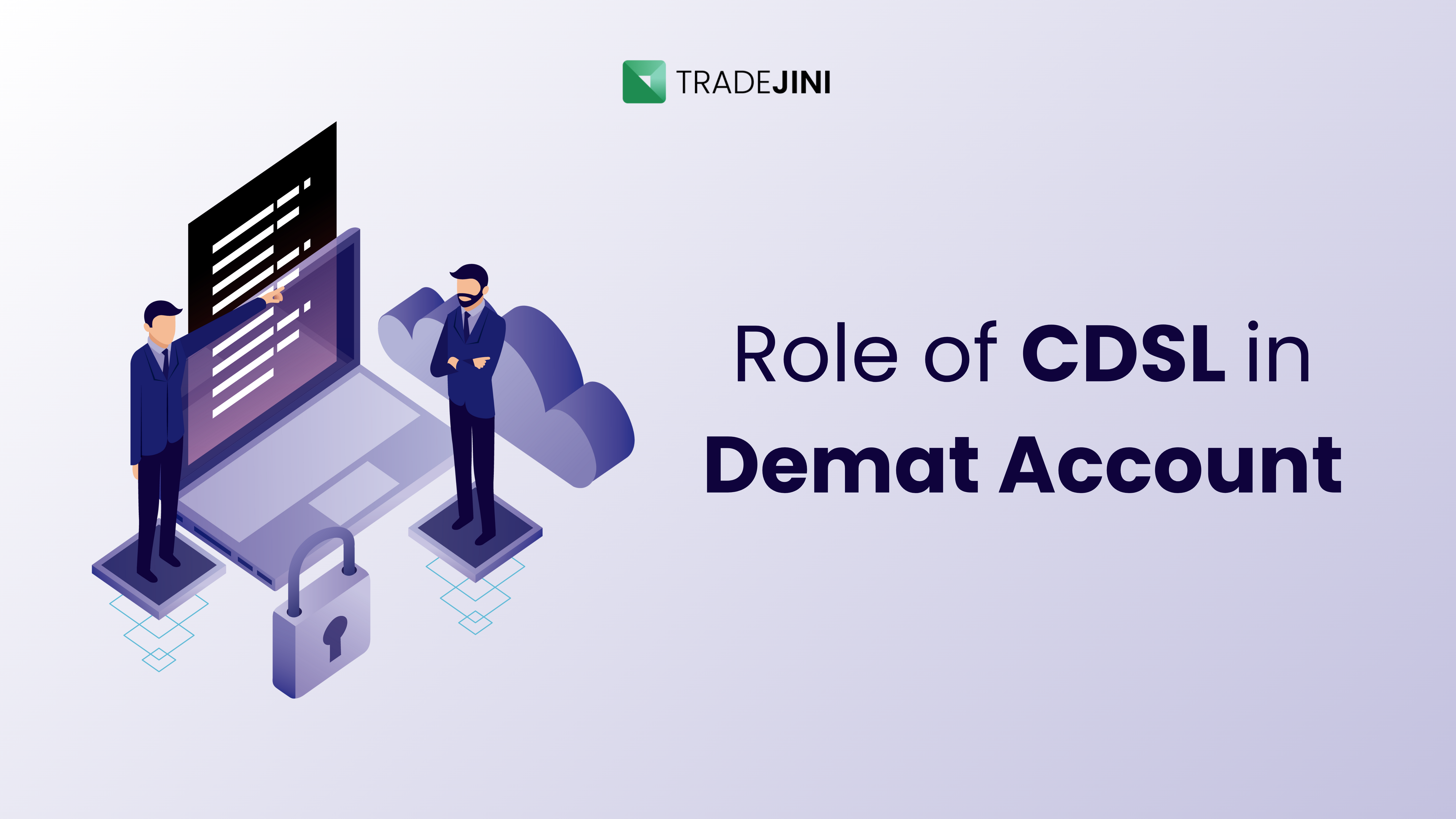 cdsl demat account