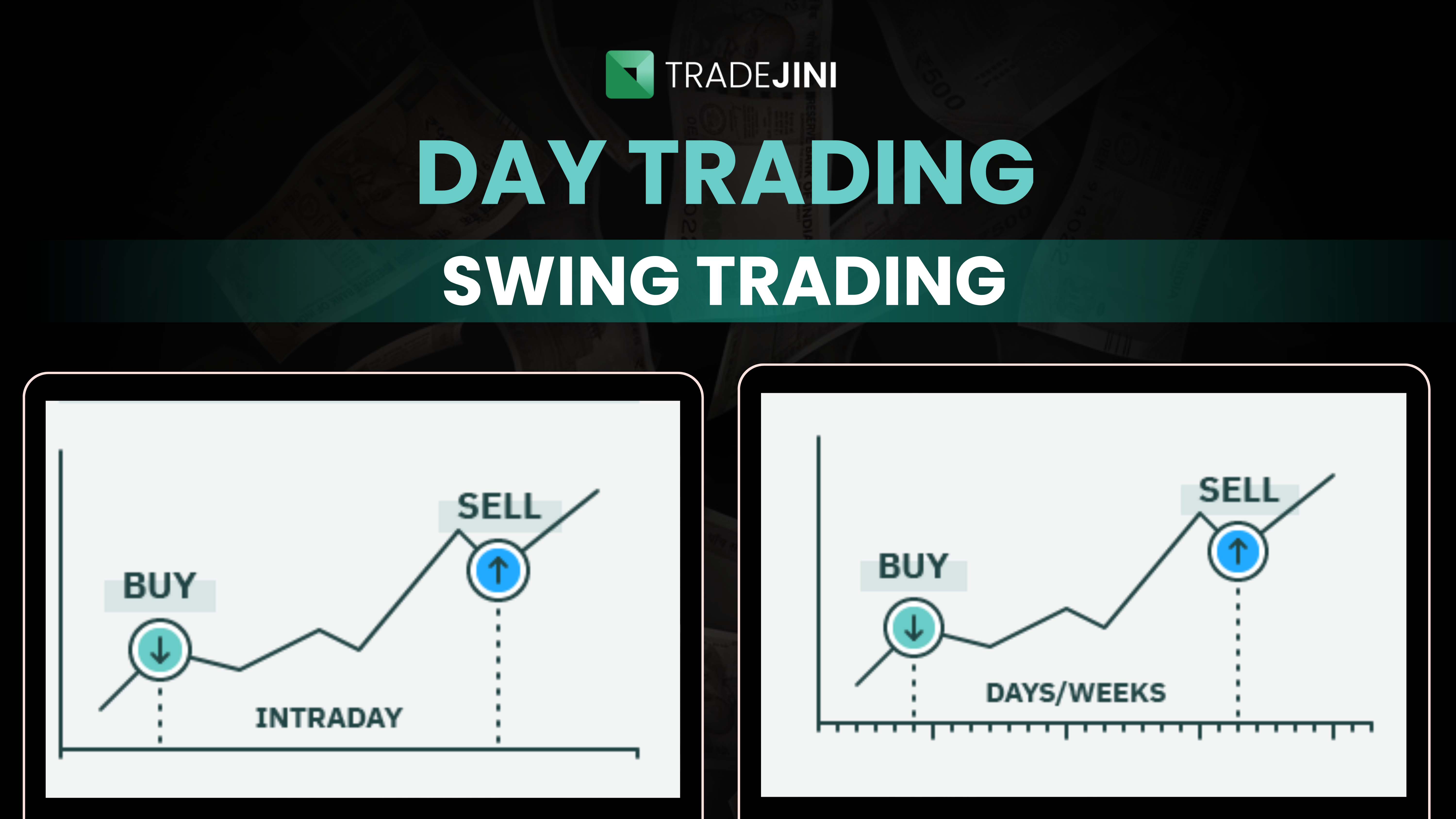 intraday trading vs swing trading