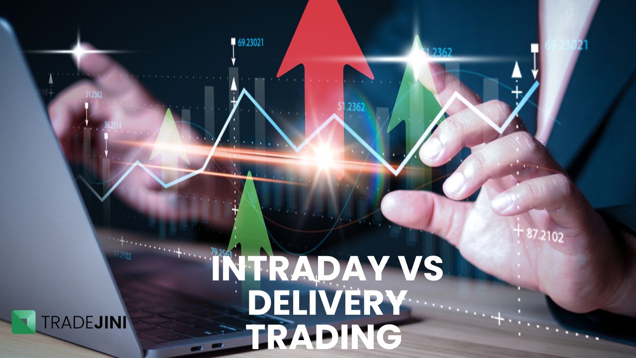 intraday trading vs delivery