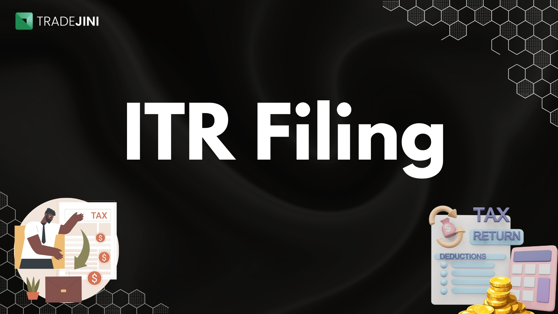 You are currently viewing Selecting and filing the right ITR form