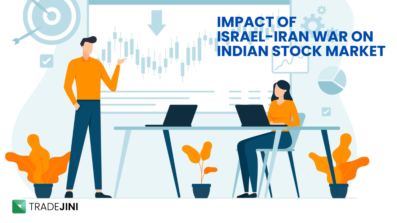 Read more about the article Impact of the Iran-Israel War 2024: How it Affects the Indian Stock Market