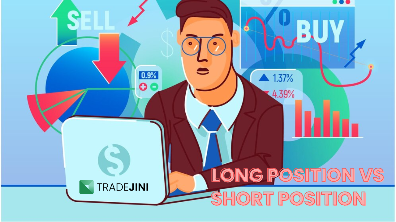 long position vs short position