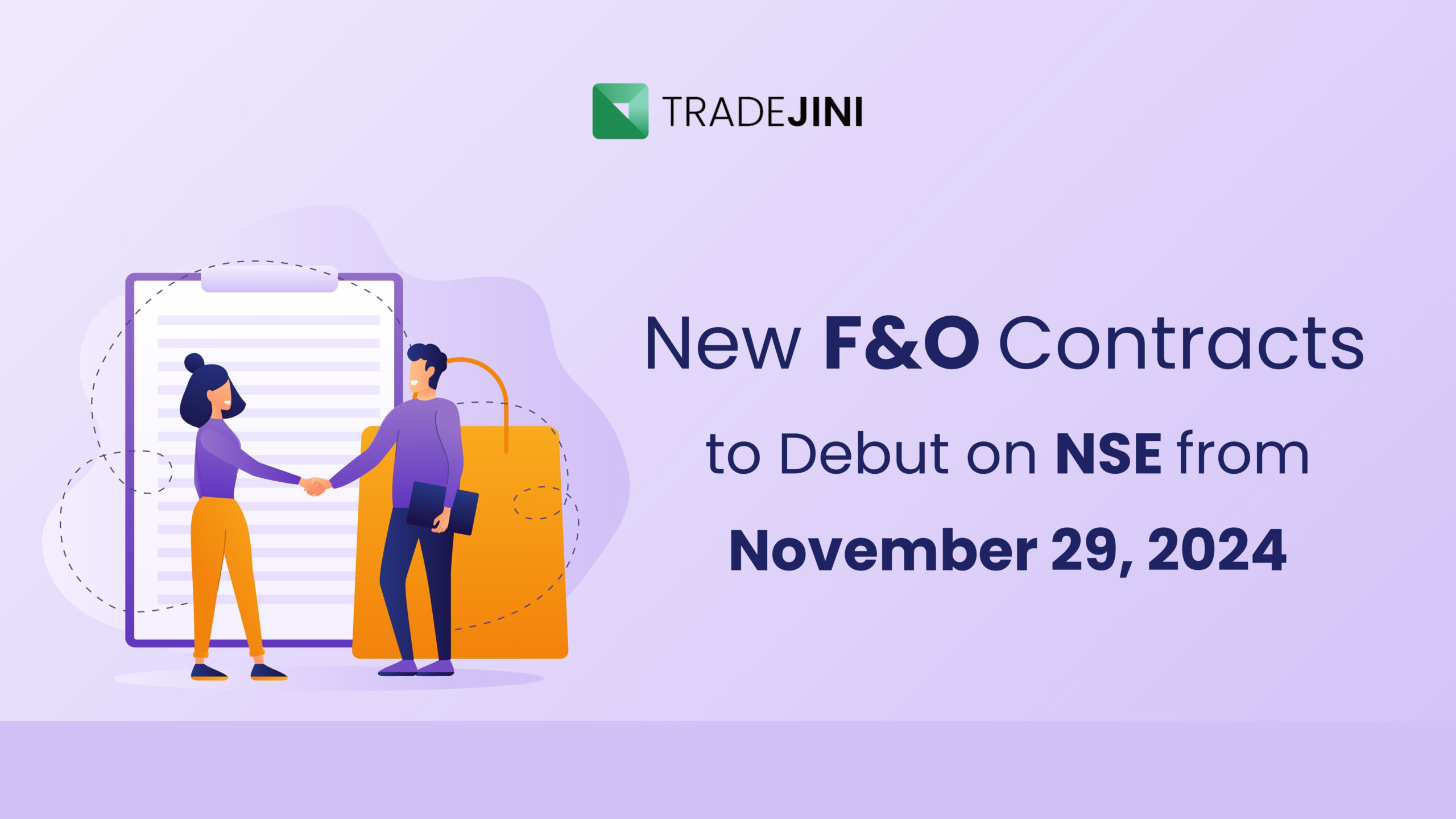 Read more about the article New F&O Contracts to Debut on NSE from November 29, 2024