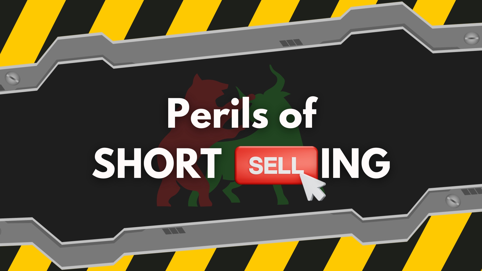 Read more about the article Shorting risky and unsuitable for long-term investors.