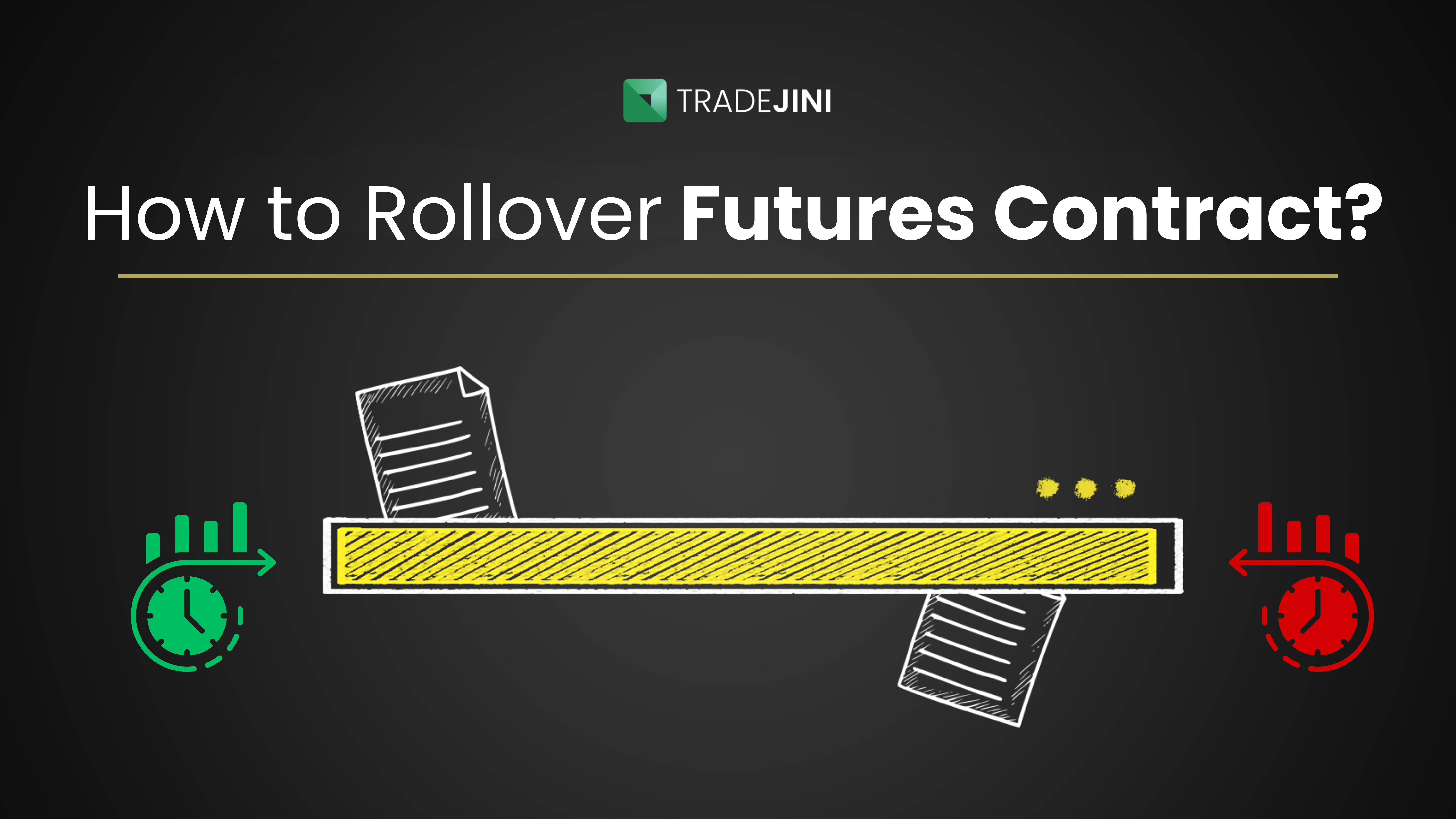 rollover of futures