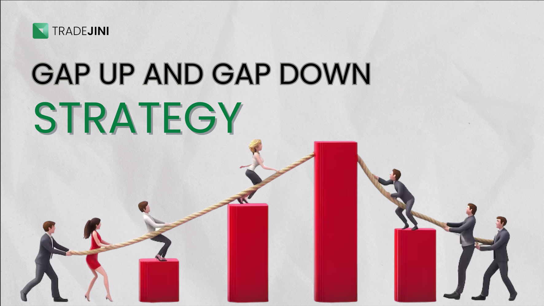 gap up gap down strategy