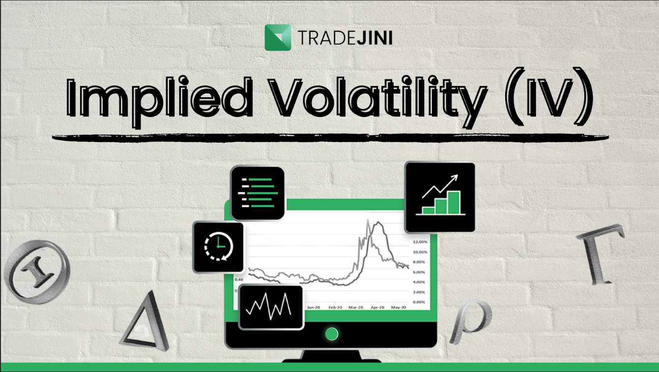 options implied volatility