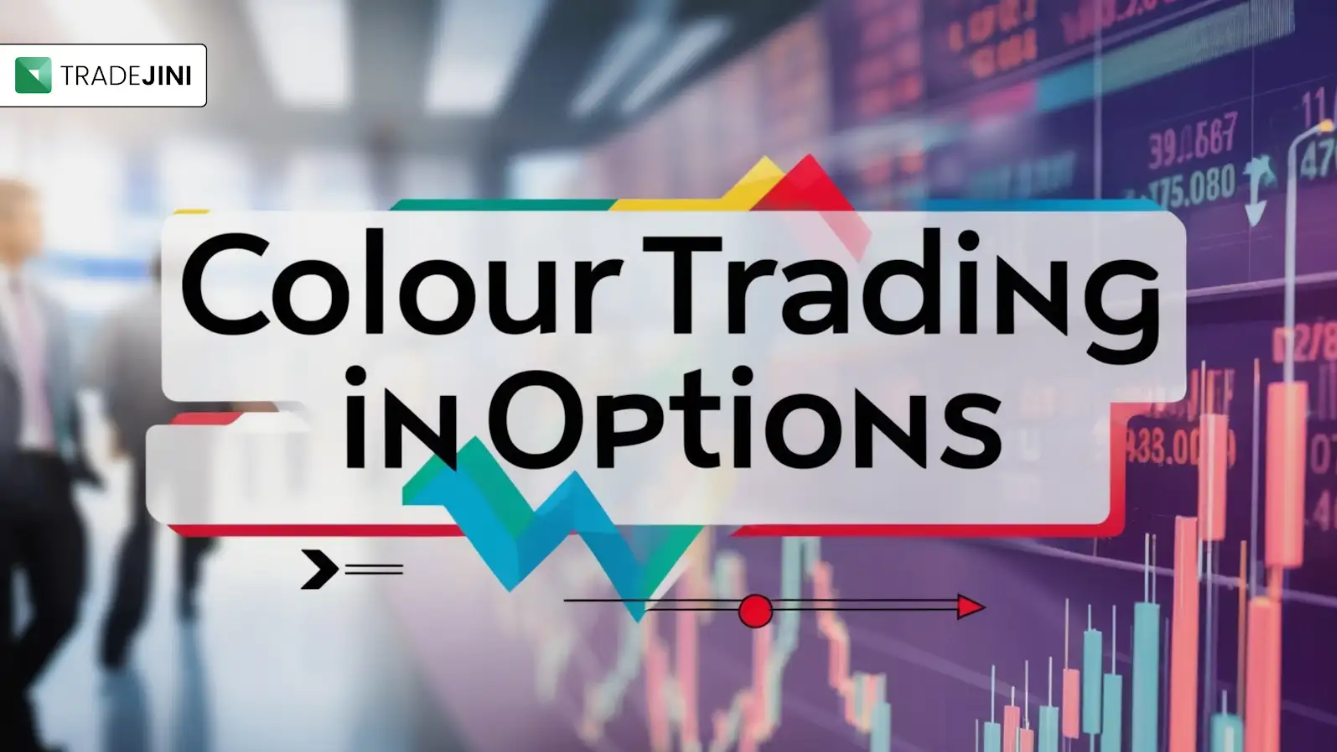 what is colour trading