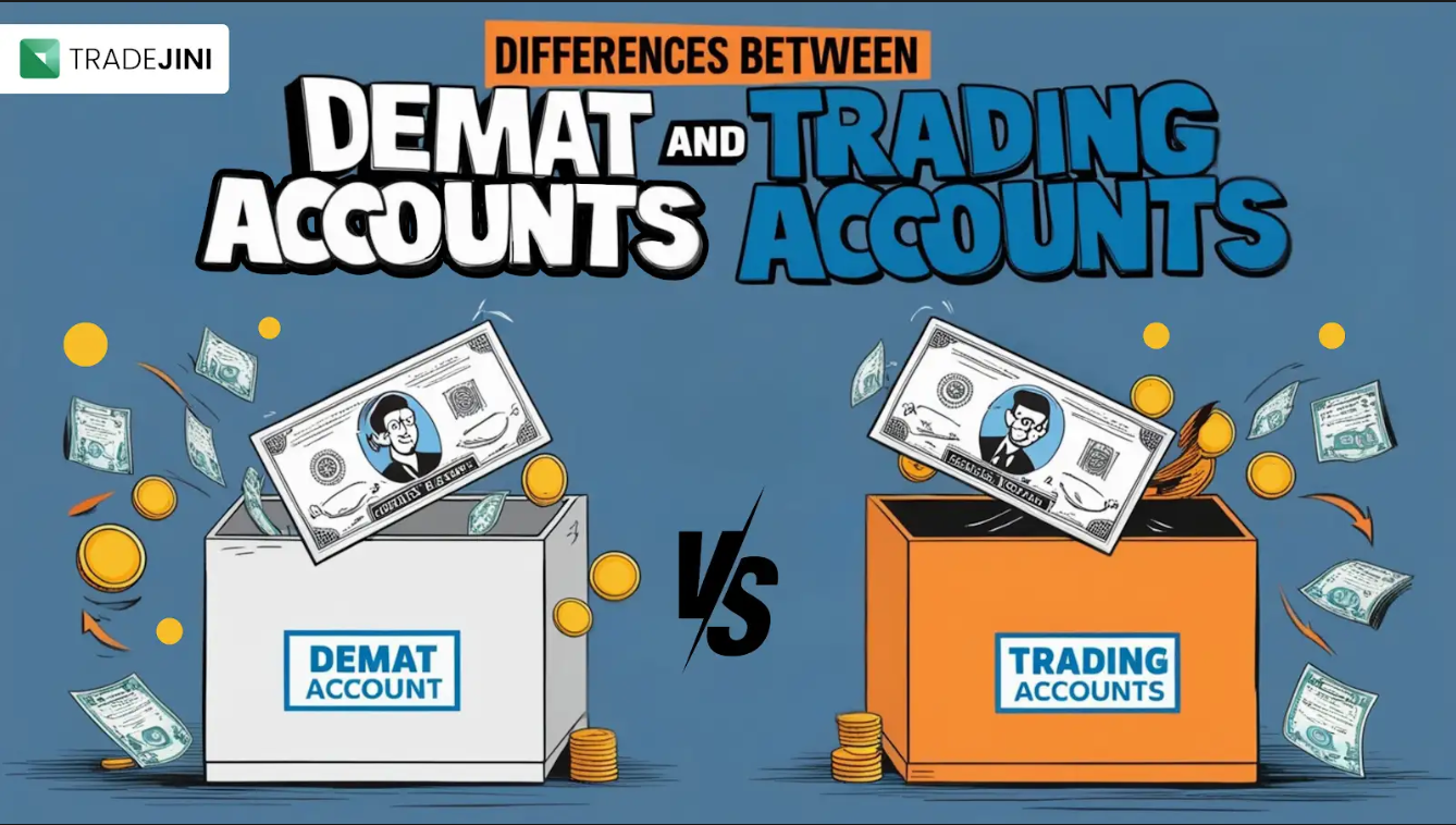 demat and trading account difference