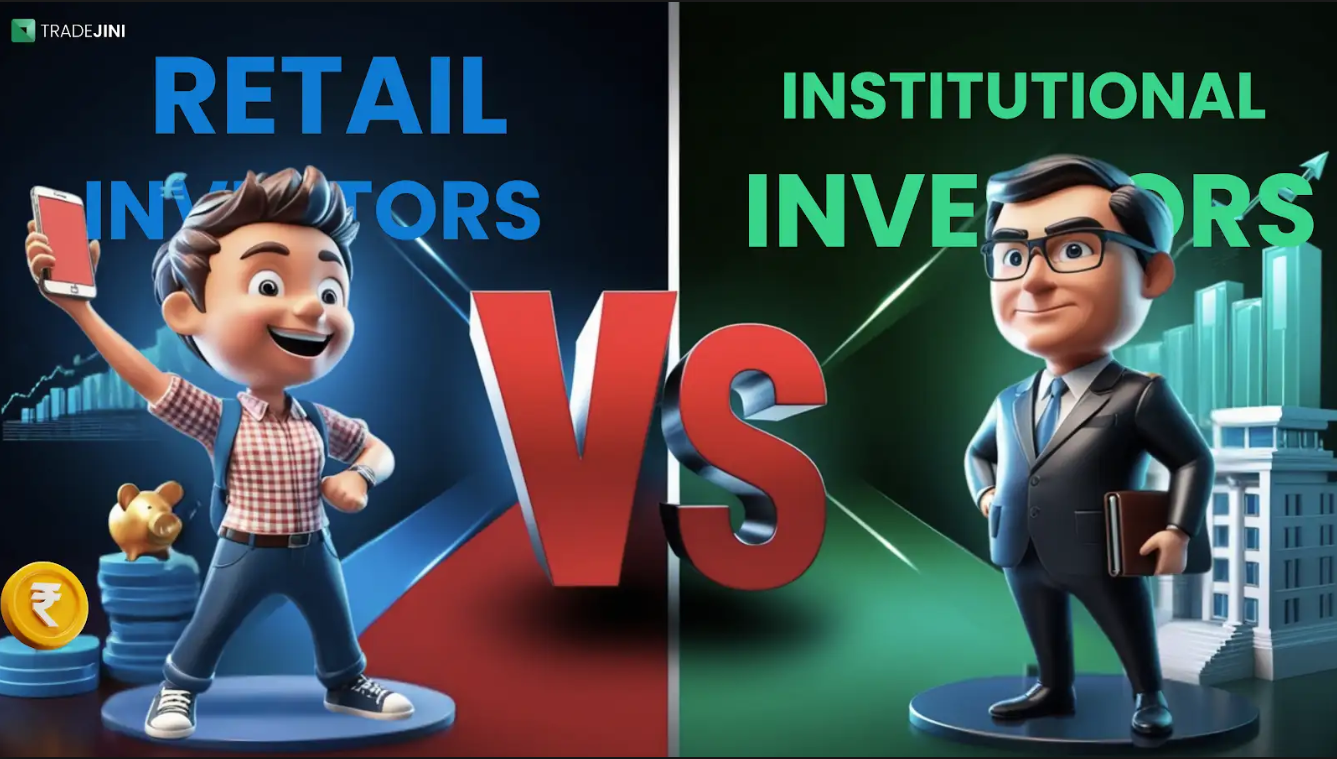 types of investors