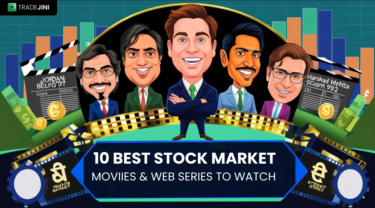 stock market movies web series