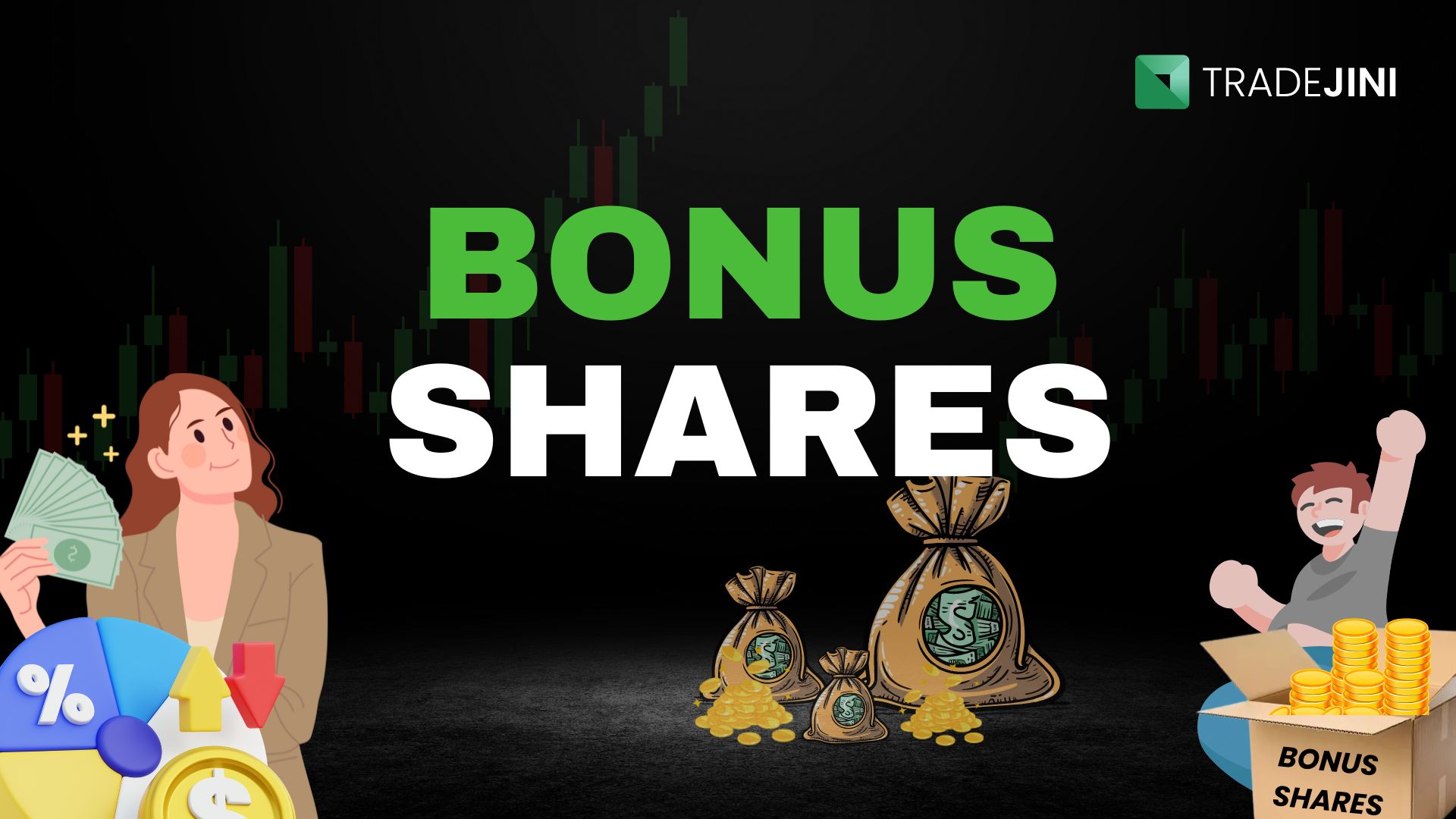 Read more about the article How are bonus shares credited to a DEMAT account?