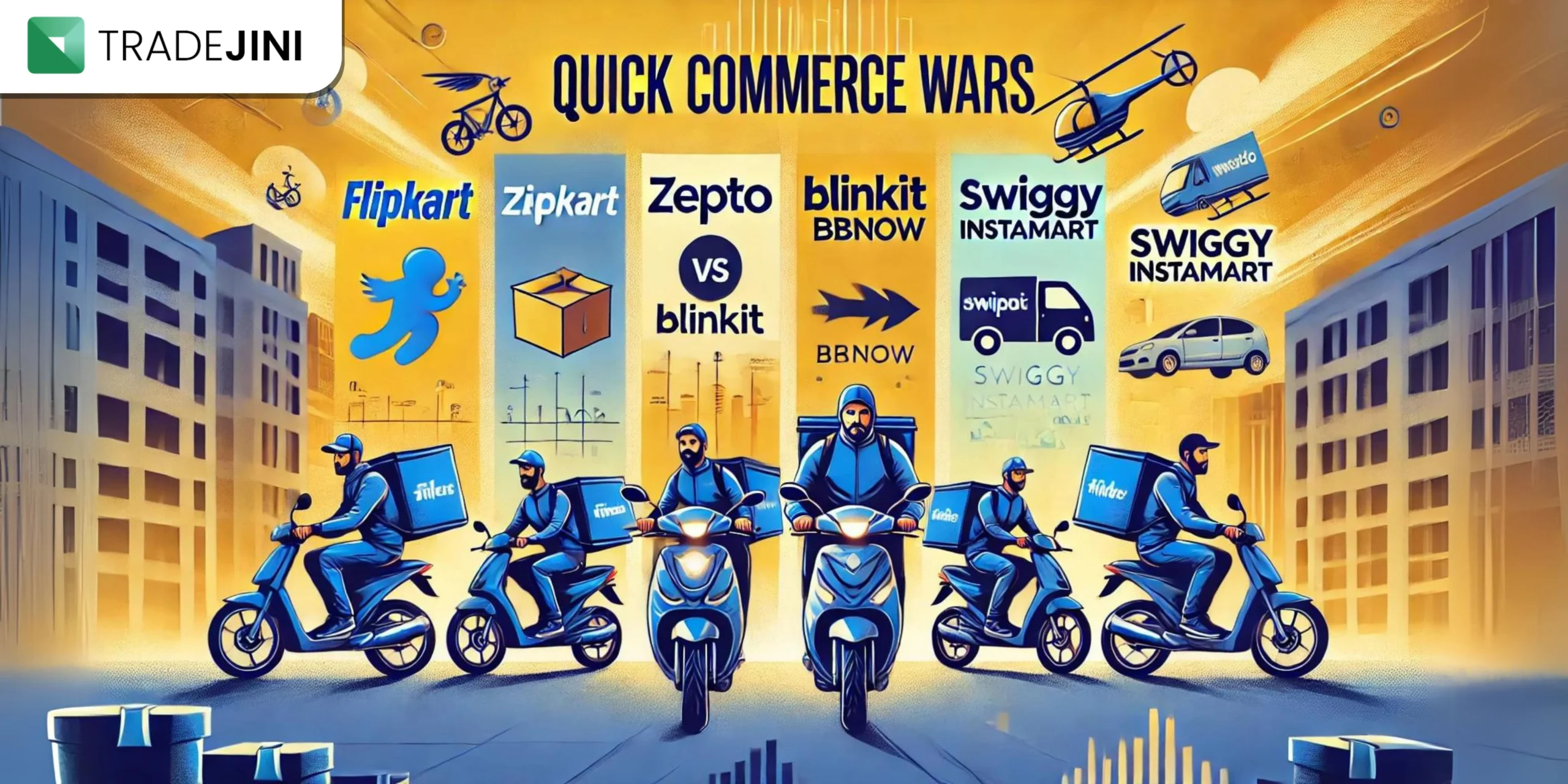 Read more about the article Flipkart's Quick Commerce Gamble: A Valuation Perspective