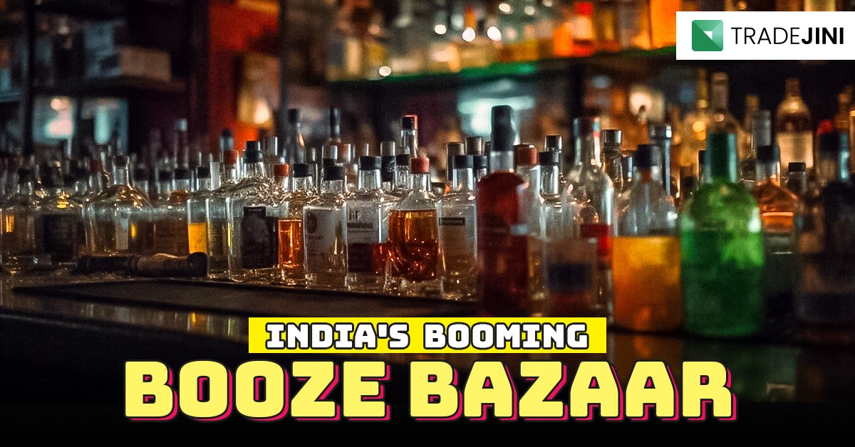 Read more about the article India’s Booming Booze Bazaar