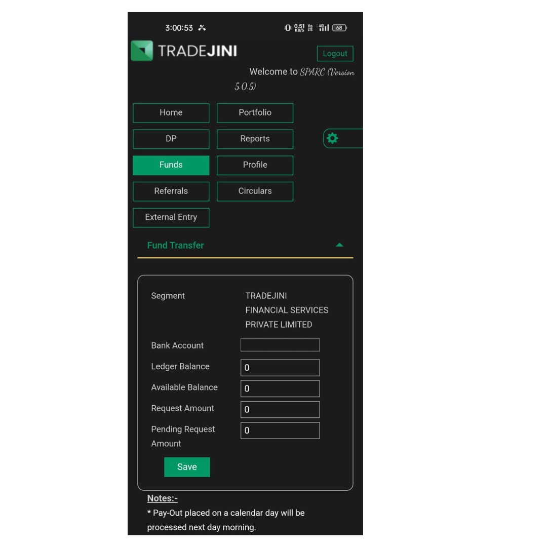 How to withdraw funds from your Demat account 2