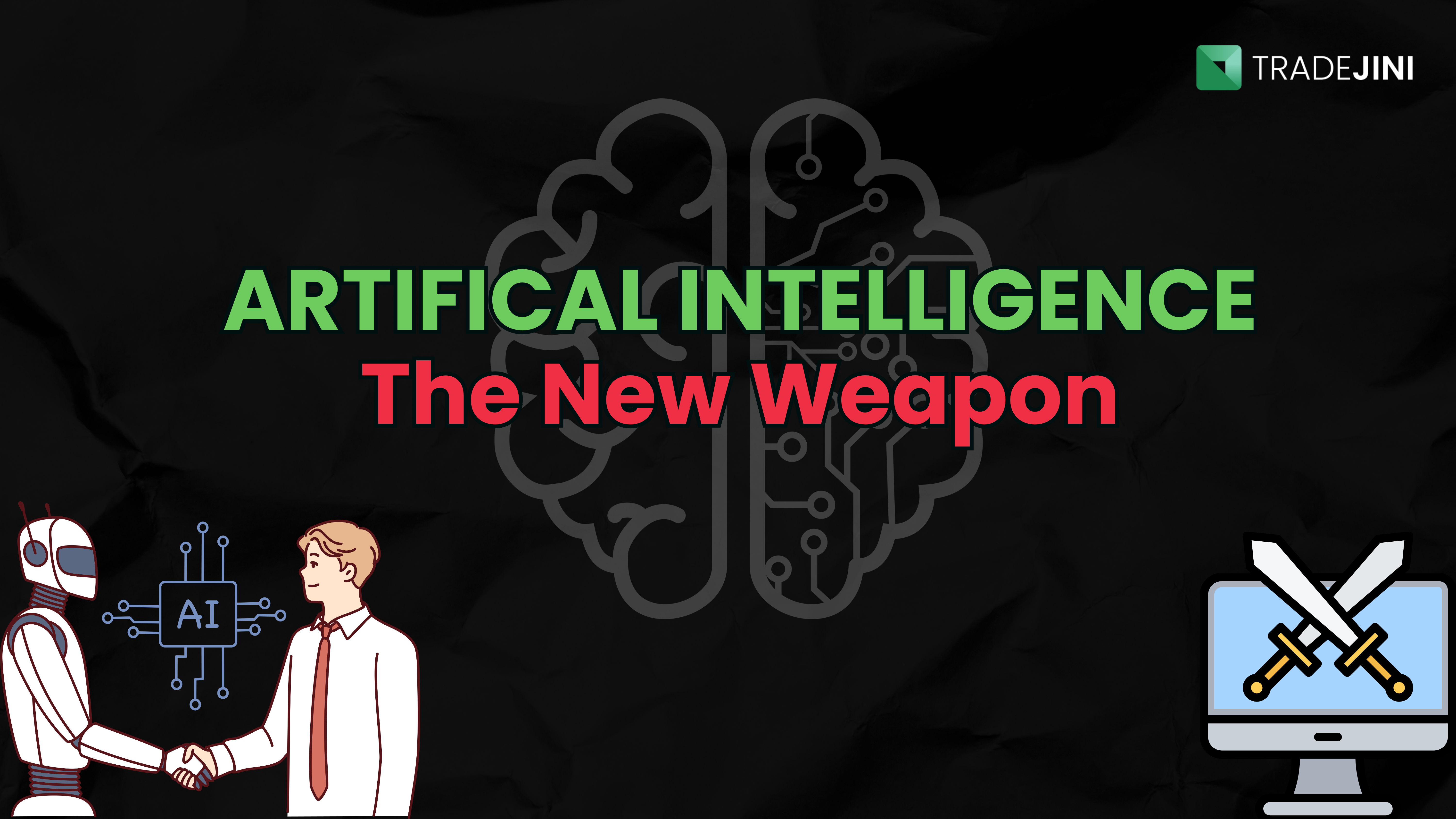 Read more about the article AI has revolutionized our lives and world.