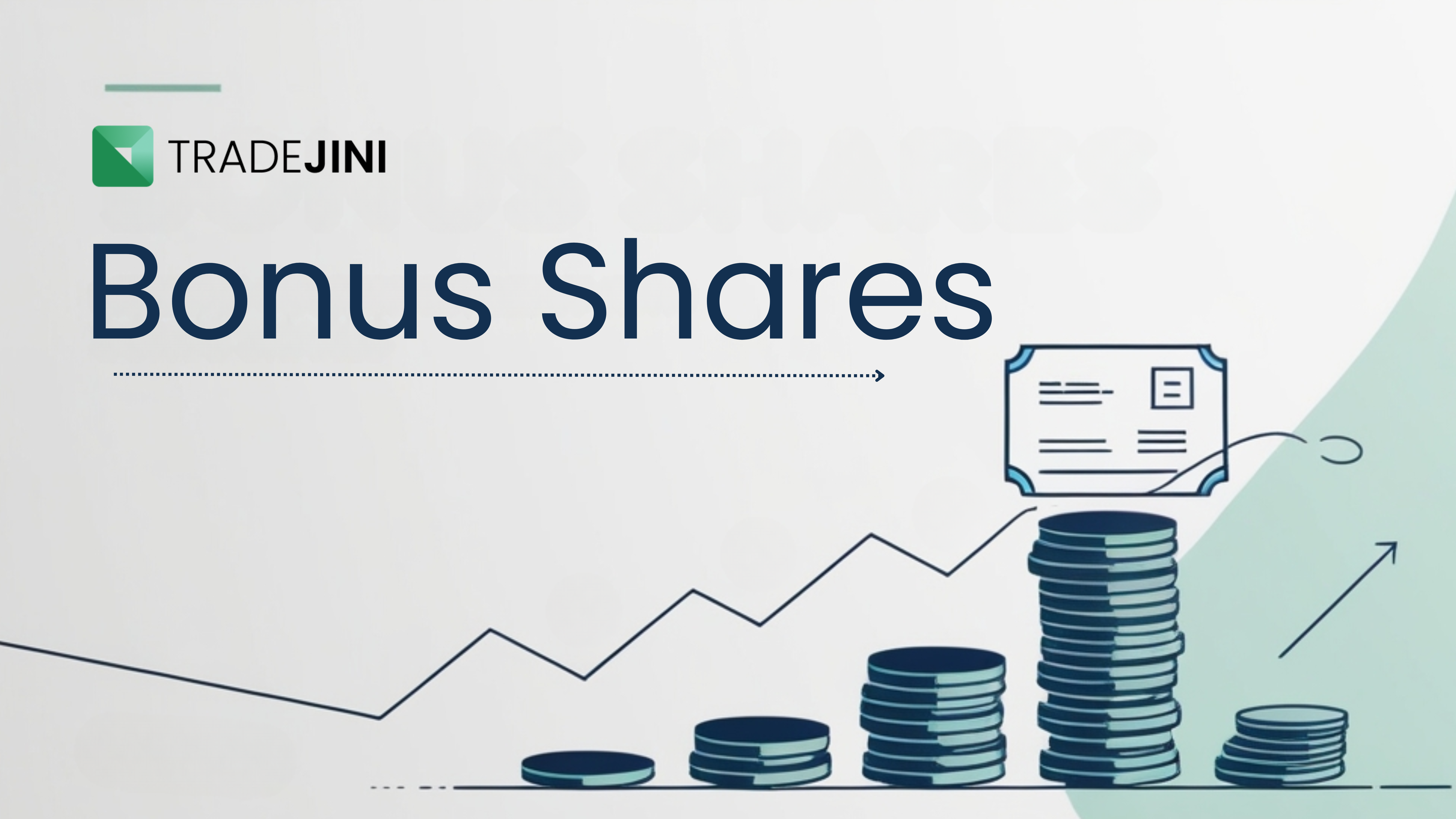 bonus issue of shares