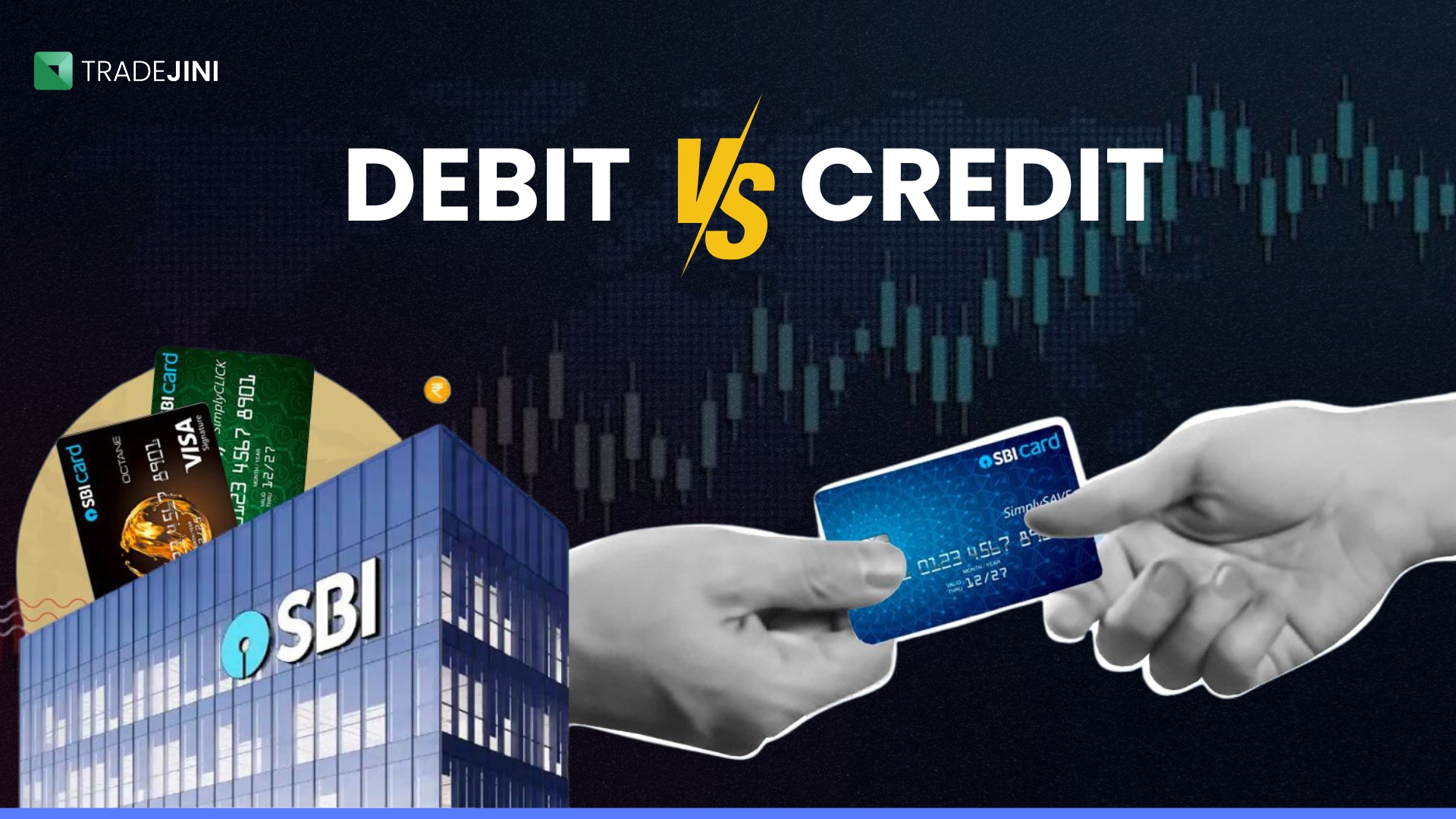 You are currently viewing Understanding Debit and Credit cards and how they work?