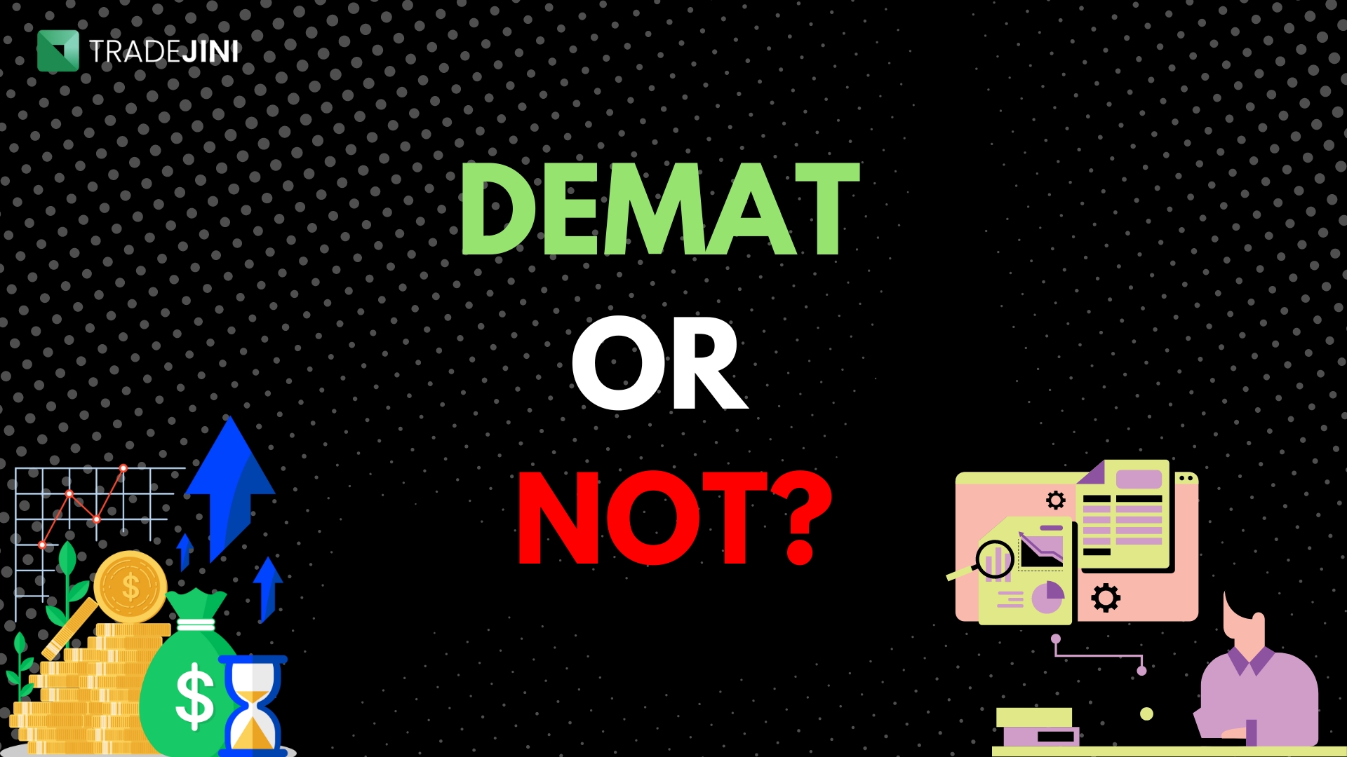 Read more about the article Is having DEMAT account mandatory for investing in MF?