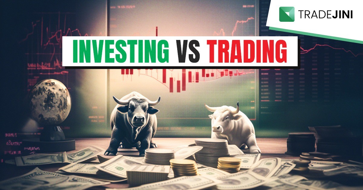 Read more about the article Investing Vs Trading