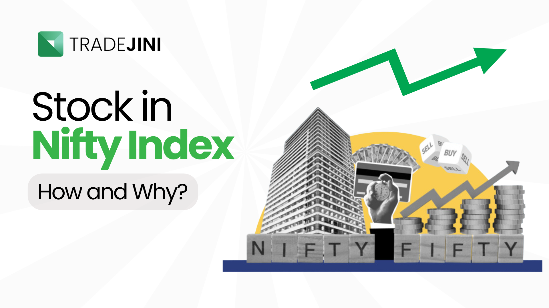 Read more about the article How Stocks Enter or Exit the Nifty Index: Explained