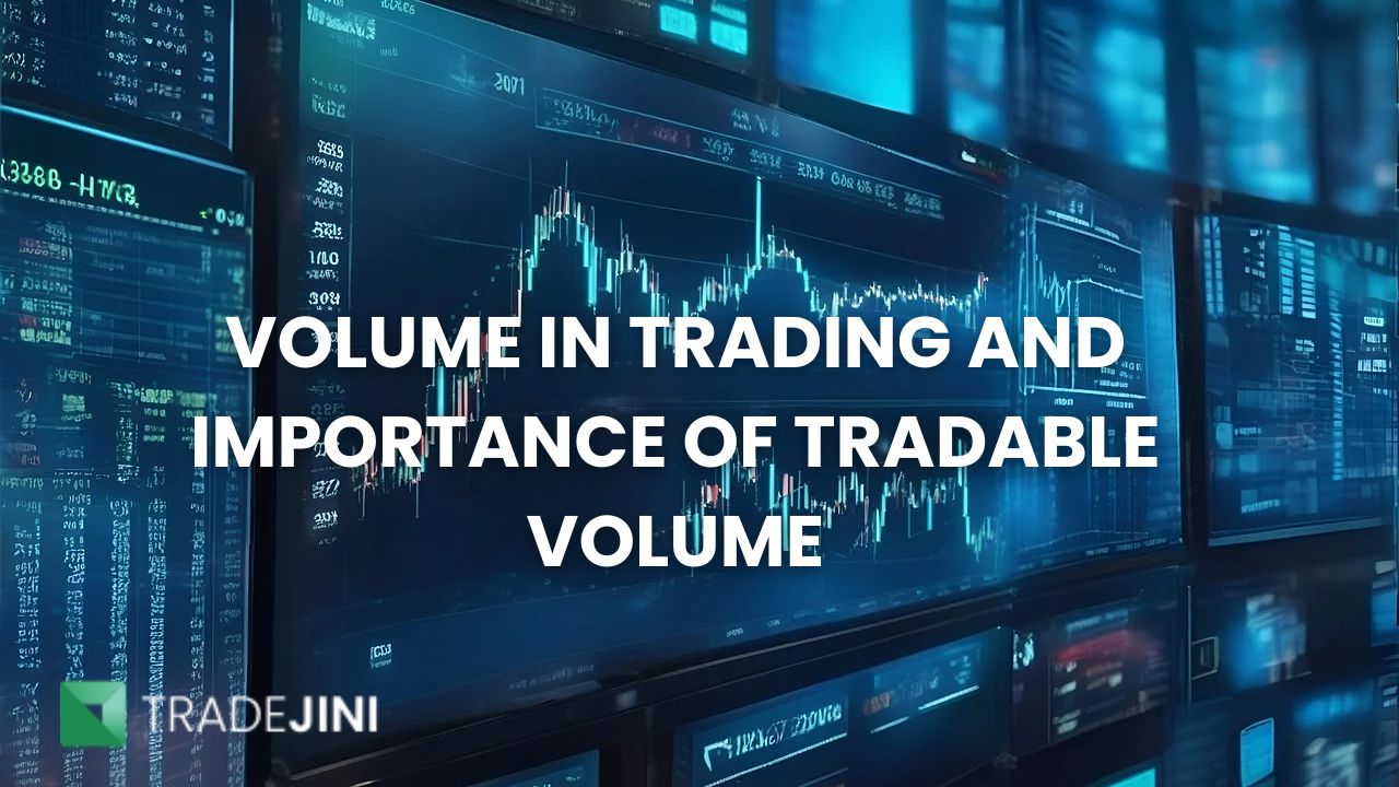 tradable volume