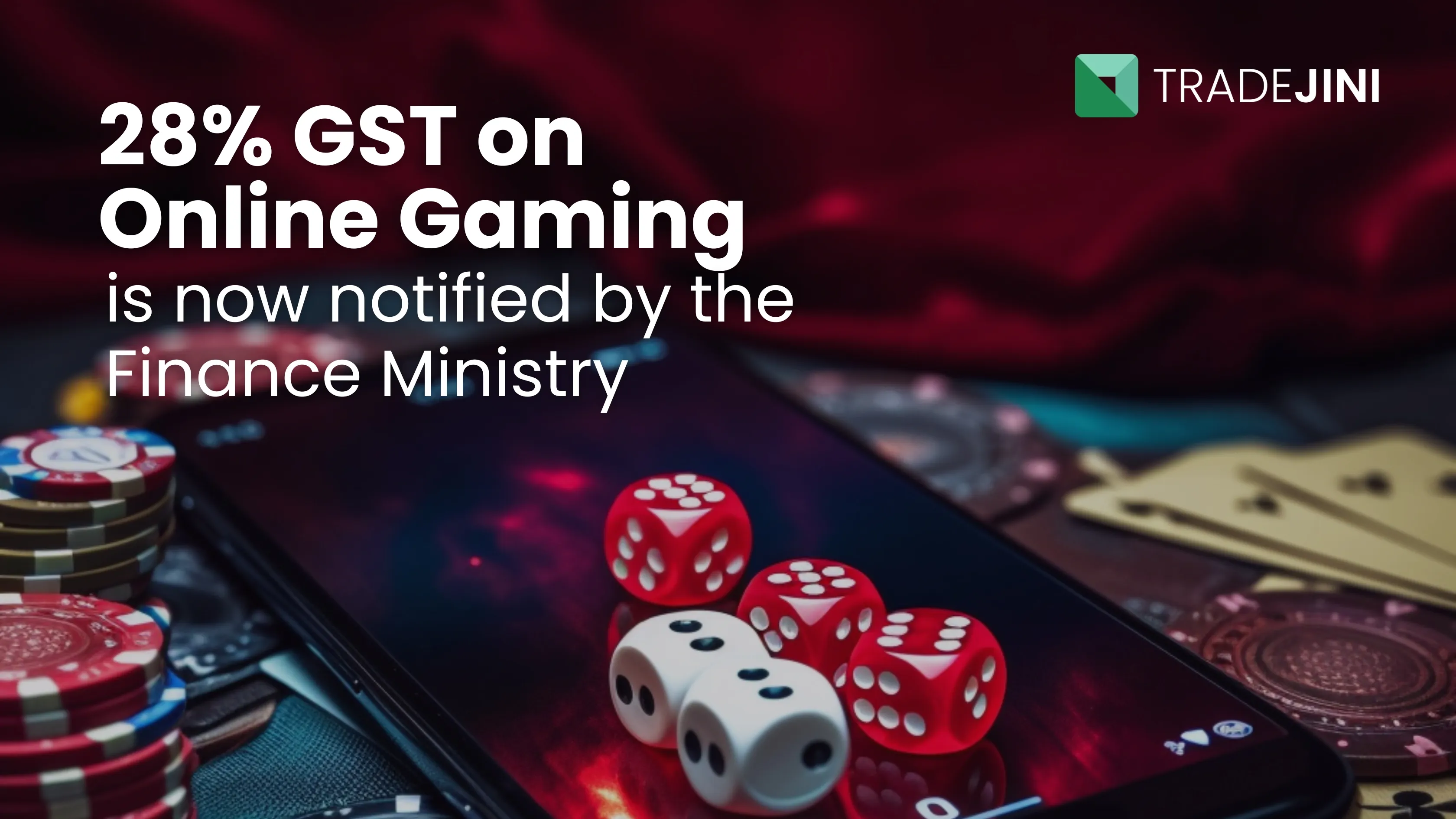 You are currently viewing Whopping 28% GST on online gaming. Nazara, Delta Corp investors on edge?
