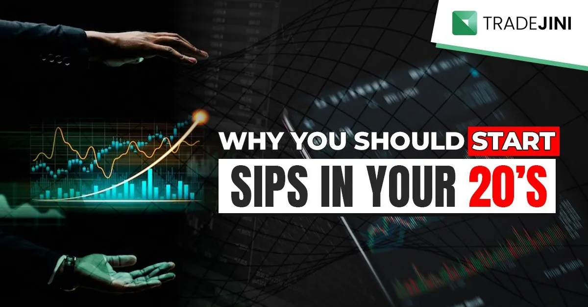 You are currently viewing Why you should start SIPs in your 20's?