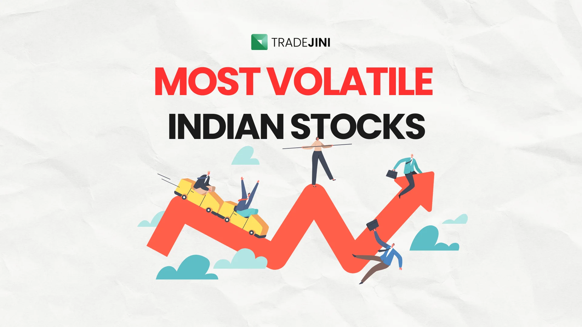 Read more about the article Understanding the Dynamics of Volatile Stocks