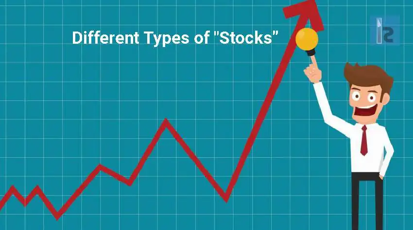 Types of stocks 