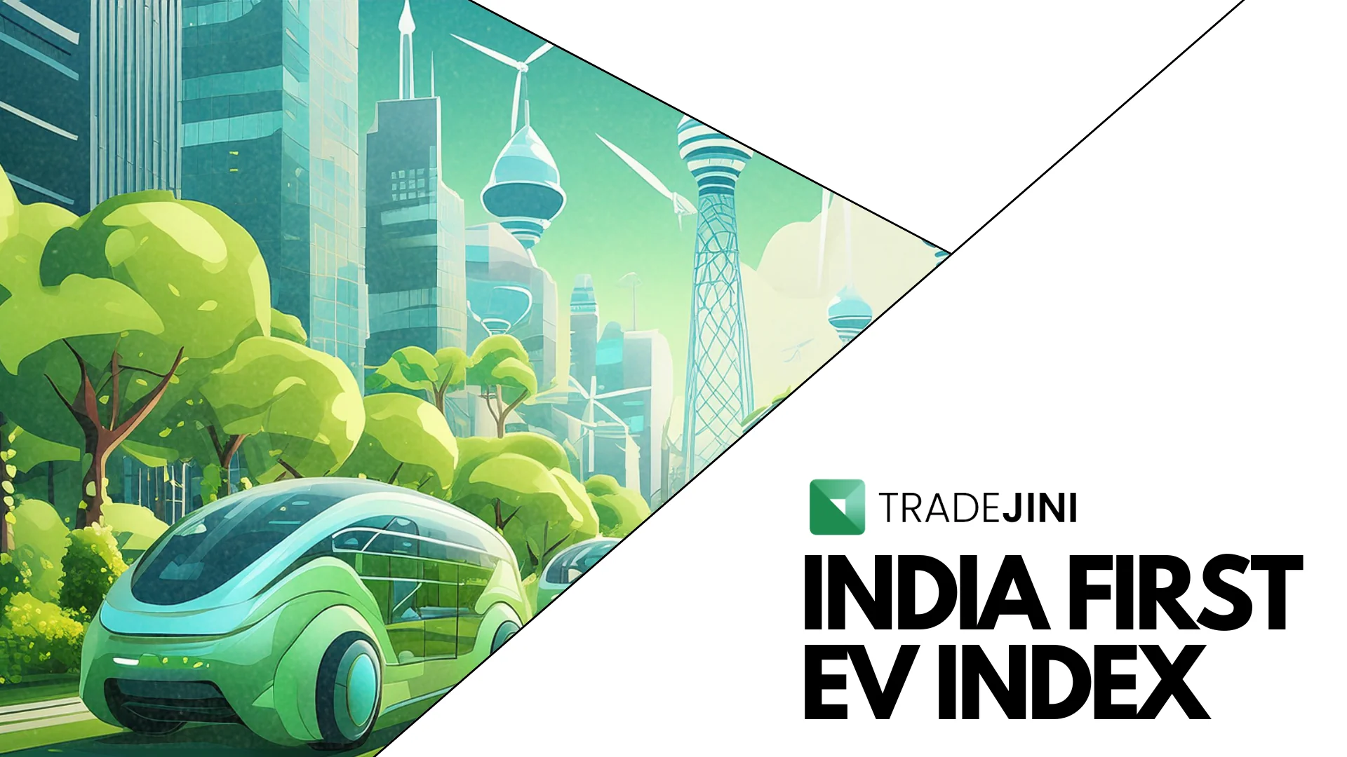 Read more about the article EV gets its own Index