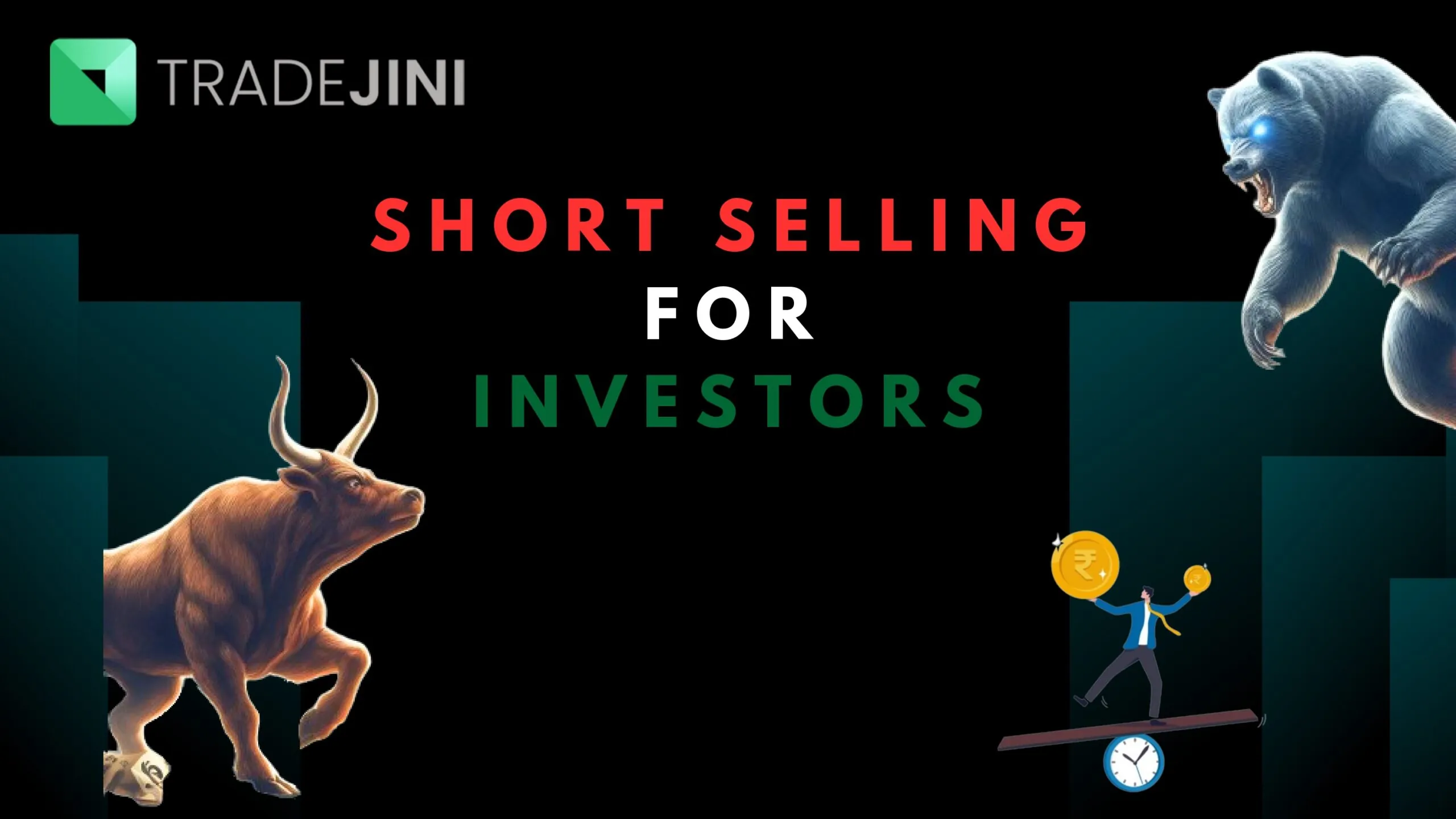 You are currently viewing Short selling for Long term investors