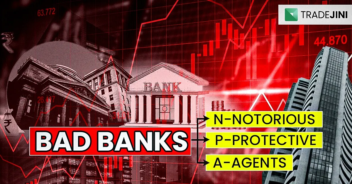 Read more about the article Bad banks: N- Notorious | P- Protective | A- Agents